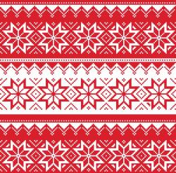 Takoy Prémium pamut Takoy red Christmas
