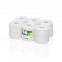 WEPA Satino Wepa Comfort toalettpapír 3 réteg, 9, 2x25cm/lap 480 lap, 120m 12tekercs/zsugor (AD317570)