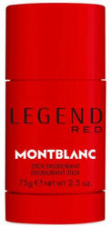 Mont Blanc - Deodorant Stick Montblanc, Mb Legend Red, 75ml Deo Stick 75 g