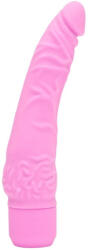 ToyJoy Vibrator Realist Slim, Silicon, Roz, 21 cm Vibrator