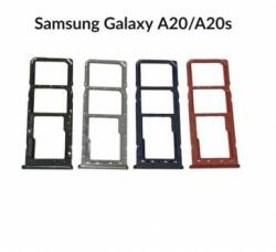 Samsung Suport SIM Samsung Galaxy A20s Albastru Original