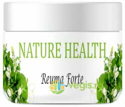 Bios Mineral Plant Crema Reuma Forte Nature Health 200ml