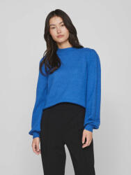 VILA Sweater Rill 14084179 Kék Regular Fit (Rill 14084179)