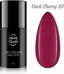 Naní Oja semipermanenta NANI One Step 5 ml - Dark Cherry