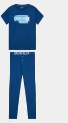 Calvin Klein Underwear Pizsama B70B700443 Kék Regular Fit (B70B700443)