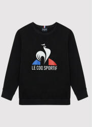 Le Coq Sportif Pulóver 2210483 Fekete Regular Fit (2210483)