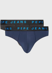 Pepe Jeans Alsónemű Logo Bf Lr 2P PMU10986 Sötétkék (Logo Bf Lr 2P PMU10986)