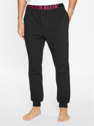 Calvin Klein Underwear Pizsama nadrág 000NM1961E Fekete Regular Fit (000NM1961E)