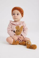 Bobo Choses gyerek body - rózsaszín 62 - answear - 10 990 Ft