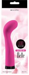 Orion Luxe Belle - Vibrator punct G, roz, 16 cm Vibrator