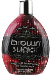 Brown Sugar Loțiune de bronzare în solar, cu bronzante medii și efect de încălzire - Brown Sugar Original Brown Sugar 45X 400 ml