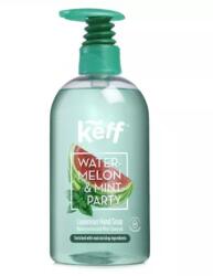 Keff Sapun lichid pentru maini Watermelon Mint, 500 ml, Keff (7290102992980)