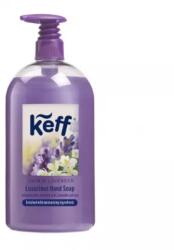 Keff Sapun lichid pentru maini Jasmin Lavanda, 500 ml, Keff (7290102991006)