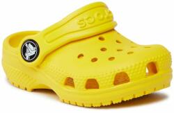 Crocs Papucs Crocs Classic Kids Clog T 206990 Sárga (Crocs Classic Kids Clog T 206990)