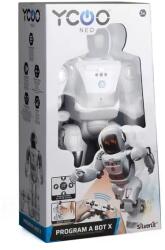 Silverlit Robot Electronic Cu Radiocomanda Prοgramm A Bot X (7530-88071)