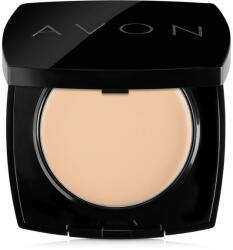 Avon Pudră-cremă compactă pentru față - Avon True Cream-Powder Compact Medium Beige