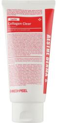 MEDI-PEEL Spumă cu colagen pentru curățarea feței - Medi Peel Aesthe Derma Lacto Collagen Clear 300 ml
