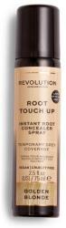 Revolution Beauty Spray corector pentru rădăcini crescute - Makeup Revolution Haircare Root Touch Up Spray Golden Blonde