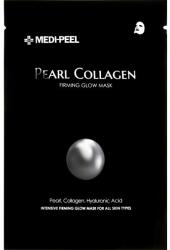 MEDIPEEL Mască pentru față, cu pearl collagen - Medi Peel Pearl Collagen Firming Glow Mask 25 ml