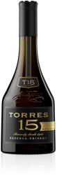 Torres Brandy Reserva Privada 15 Miguel Torres 40% Alc. 0.7l
