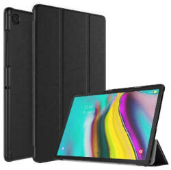 UIQ Husa de protectie tableta compatibila cu Samsung Galaxy Tab S5e 10.5 T720 T725, Negru