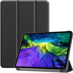 UIQ Husa protectie tableta compatibila cu Apple iPad Pro 11 2021 2020 2018, Negru