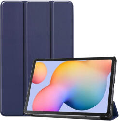 UIQ Husa de protectie tableta compatibila cu Samsung Galaxy Tab S6 Lite P610 P615, Albastru