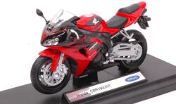  Machetă moto WELLY [1: 18] - Honda CBR 1000 RR (BLC-WE38511B)