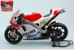  Machetă moto NEW RAY [1: 12] - Ducati DESMOSEDICI A. IANNONE N. 29 MOTO GP 2015 (BLC-NY57733)