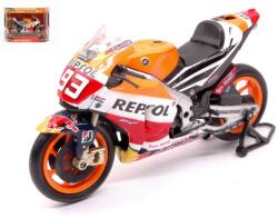  Machetă moto NEW RAY [1: 12] - Honda MARC MARQUEZ 2015 N. 93 MOTO GP (BLC-NY57753)