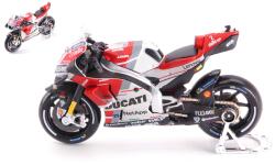  Machetă moto MAISTO [1: 18] - Ducati DESMOSEDICI ANDREA DOVIZIOSO 2018 N. 04 (BLC-MI31593D)