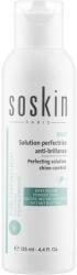 SOSkin Emulsie facială anti-îmbătrânire matifiantă - Soskin Mat Perfecting Solution Shine-Control 125 ml