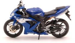 Machetă moto MAISTO [1: 12] - Yamaha YZF-R1 BLUE (BLC-MI4071B)