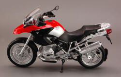  Machetă moto NEW RAY [1: 12] - BMW R 1200 GS 2006 (BLC-NY42763)