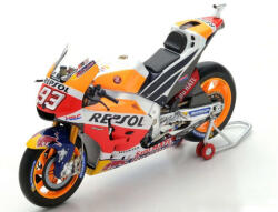 Spark Machetă moto SPARK [1: 12] - Honda RC213V N. 93 MOTO GP 2017 MARC MARQUEZ (BLC-M12015)