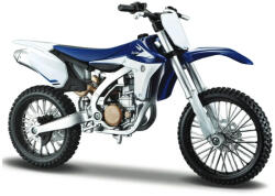Maisto Machetă moto MAISTO [1: 12] - Kit Yamaha YZ450F (BLC-MI39195)