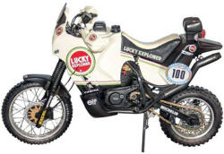 Italeri Machetă moto ITALERI [1: 9] - Kit Cagiva ELEPHANT 850 PARIS-DAKAR 1987 (BLC-IT4643)