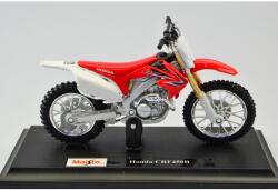  Machetă moto MAISTO [1: 18] - Honda CRF 450R (BLC-MI10021R)
