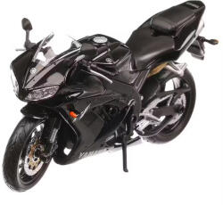 Maisto Machetă moto MAISTO [1: 12] - Yamaha YZF-R1 2004 Black (BLC-MI04071Z)