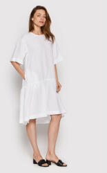 Cappellini Hétköznapi ruha M02305T0 01617 Fehér Relaxed Fit (M02305T0 01617)