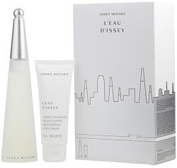 Issey Miyake L'Eau d'Issey подаръчен комплект с тоалетна вода 100мл за жени 1 бр