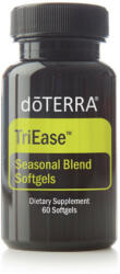 dōTERRA TriEase lágyzselé olaj keverék 60 kapszula, TriEase Softgels doTERRA
