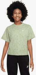 Nike G Nk Nsw Tee Boxy Swoosh Aop