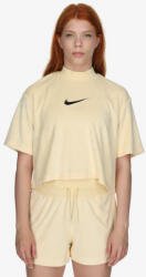 Nike W Nsw Mock Ss Tee Trry Ms - sportvision - 179,19 RON