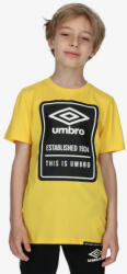 Umbro Essentials T Shirt Jnr