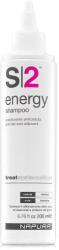 NAPURA Șampon împotriva căderii părului - Napura S2 Energy Shampoo 200 ml