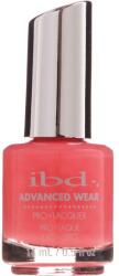 ibd Lac de unghii - IBD Advanced Wear Nail Polish Black Lava