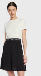 Calvin Klein Hétköznapi ruha J20J220759 Fekete Regular Fit (J20J220759)