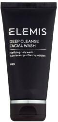 ELEMIS Gel facial pentru bărbați Curățare profundă - Elemis Men Deep Cleanse Facial Wash 150 ml