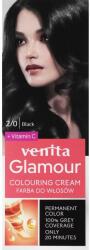 VENITA Vopsea de păr cremă - Venita Glamour Colouring Cream 12/1 - Platin Blonde